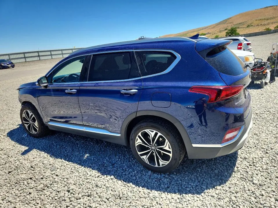 2019 HYUNDAI SANTA FE LIMITED 2.0T  
