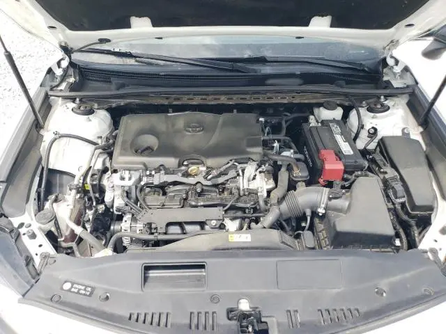 2019 TOYOTA CAMRY L  