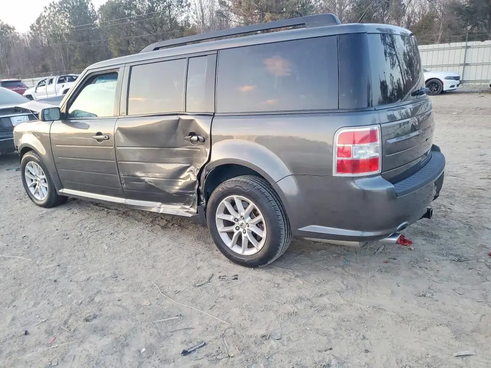 2019 FORD FLEX SE  