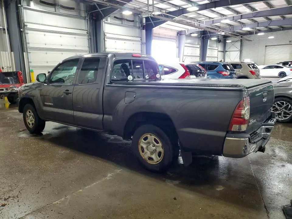 2012 TOYOTA TACOMA ACCESS CAB  