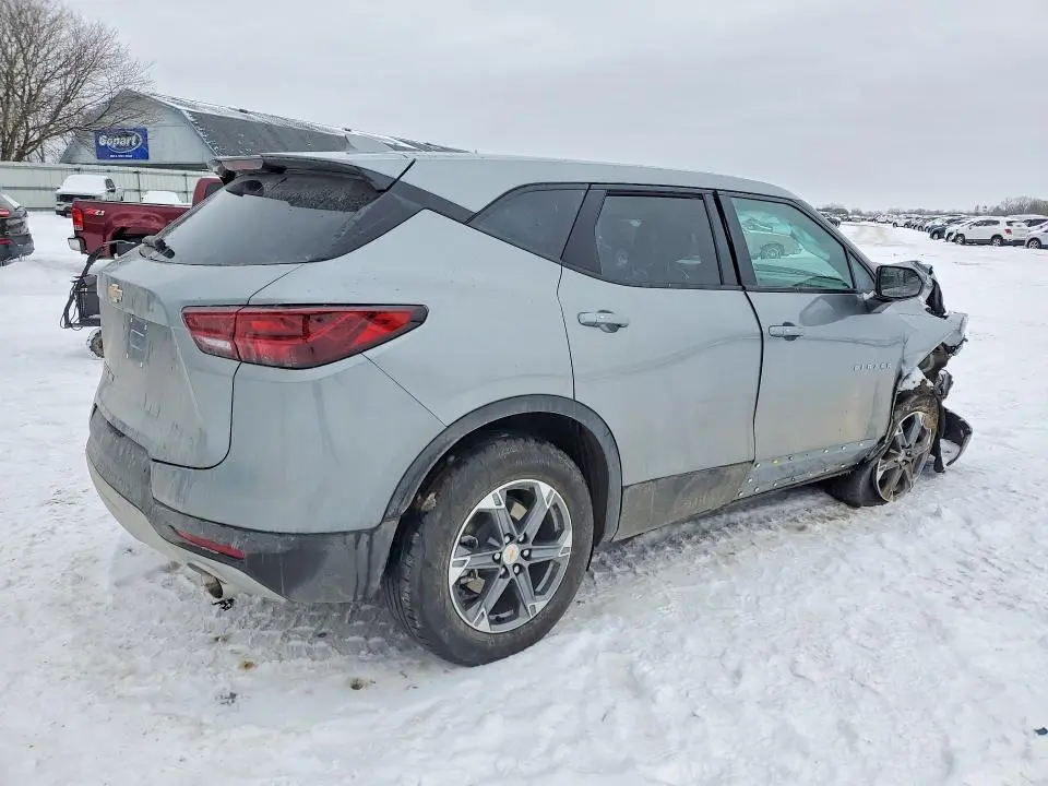 2024 CHEVROLET BLAZER 2LT  