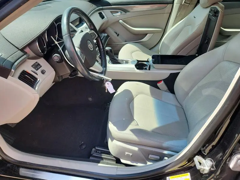 2013 CADILLAC CTS PERFORMANCE COLLECTION  