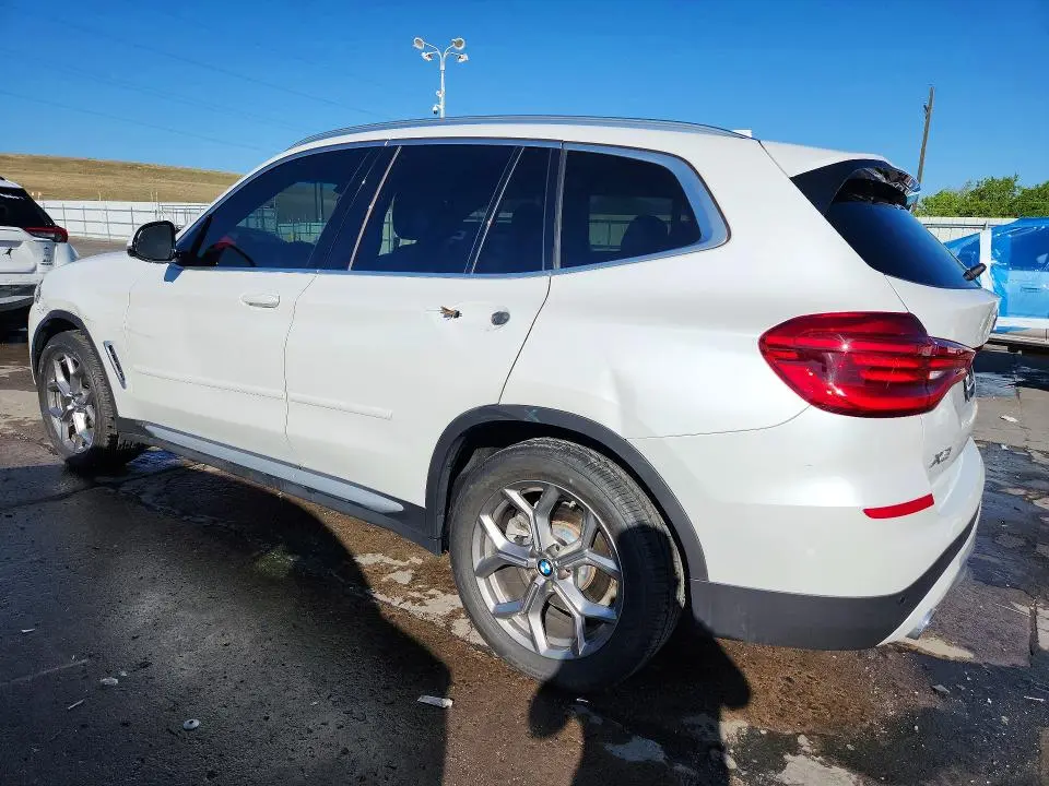 2021 BMW X3 XDRIVE30I  