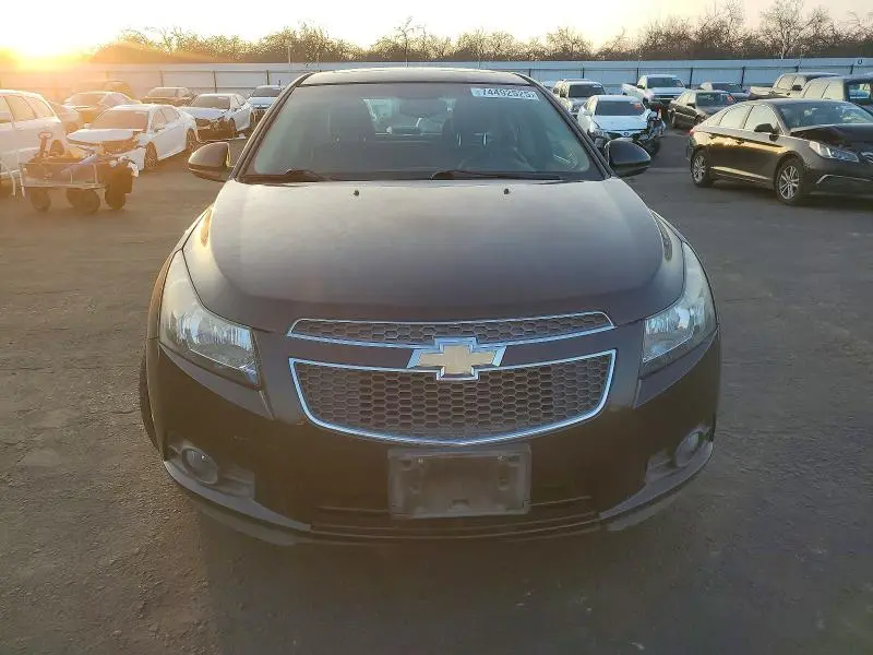 2012 CHEVROLET CRUZE LT  