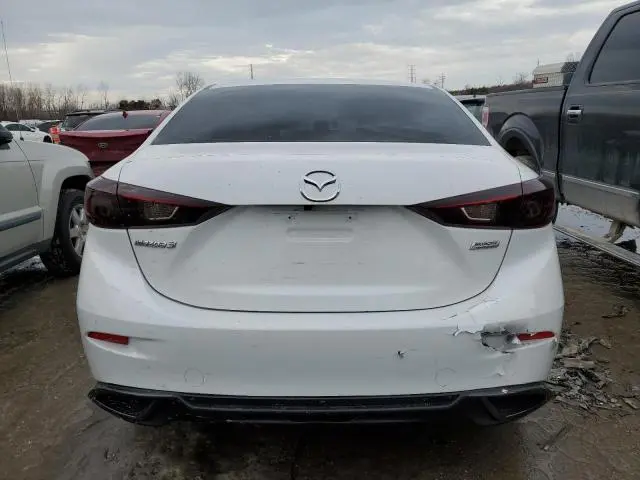 2017 MAZDA 3 SPORT  