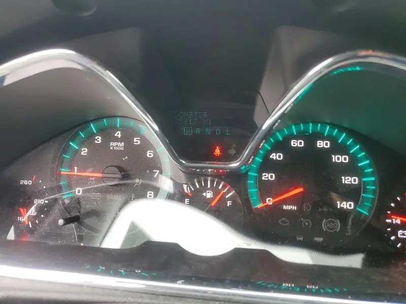 2016 CHEVROLET TRAVERSE LT  