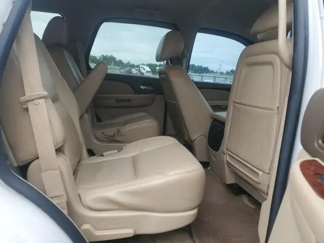 2014 CHEVROLET TAHOE C1500 LTZ  