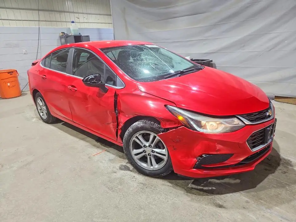 2016 CHEVROLET CRUZE LT  