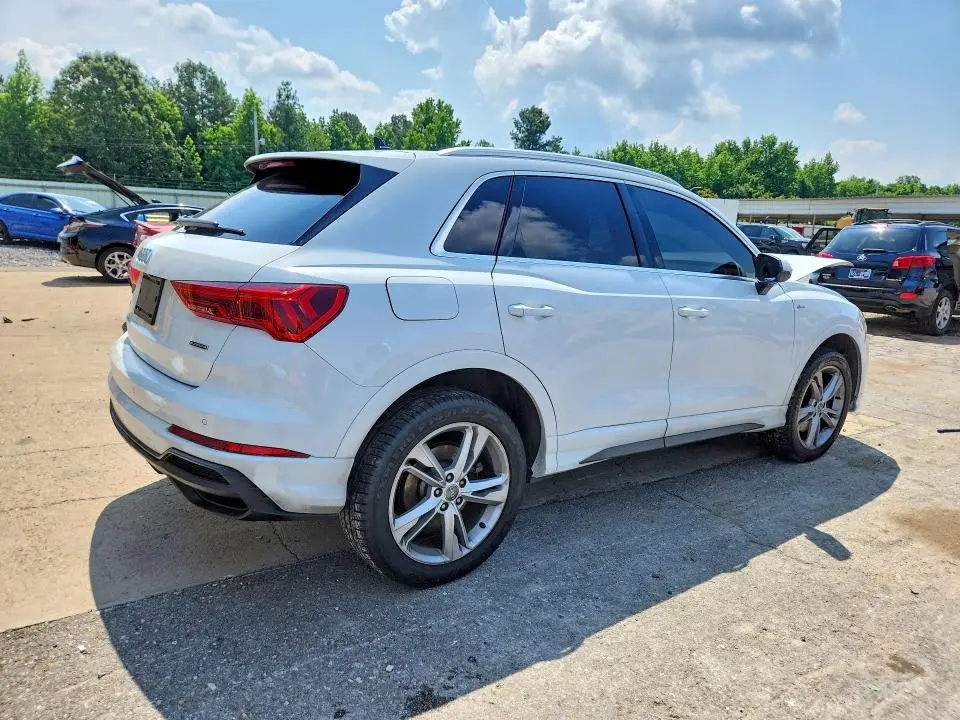 2020 AUDI Q3 PREMIUM S LINE  