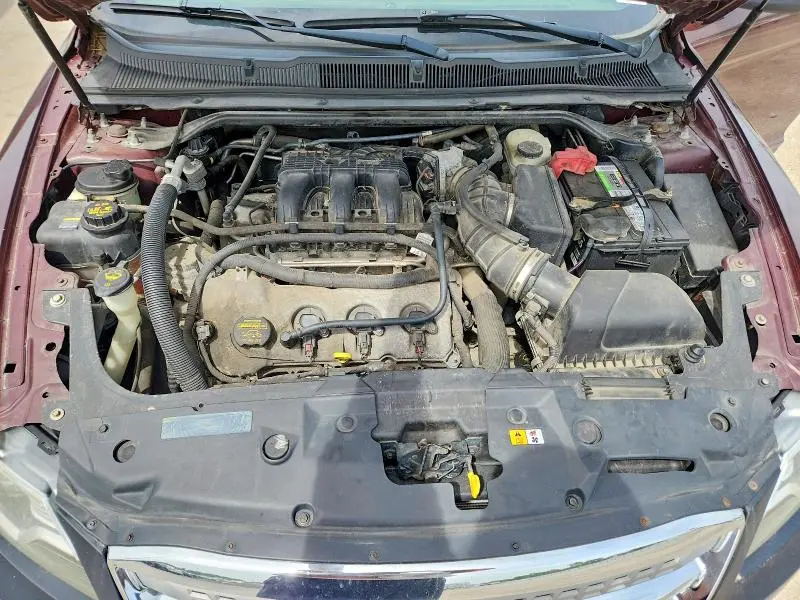 2012 FORD TAURUS SEL  