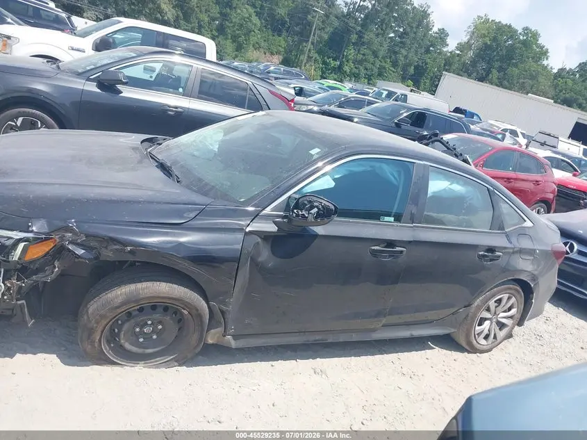 2026 HONDA CIVIC LX