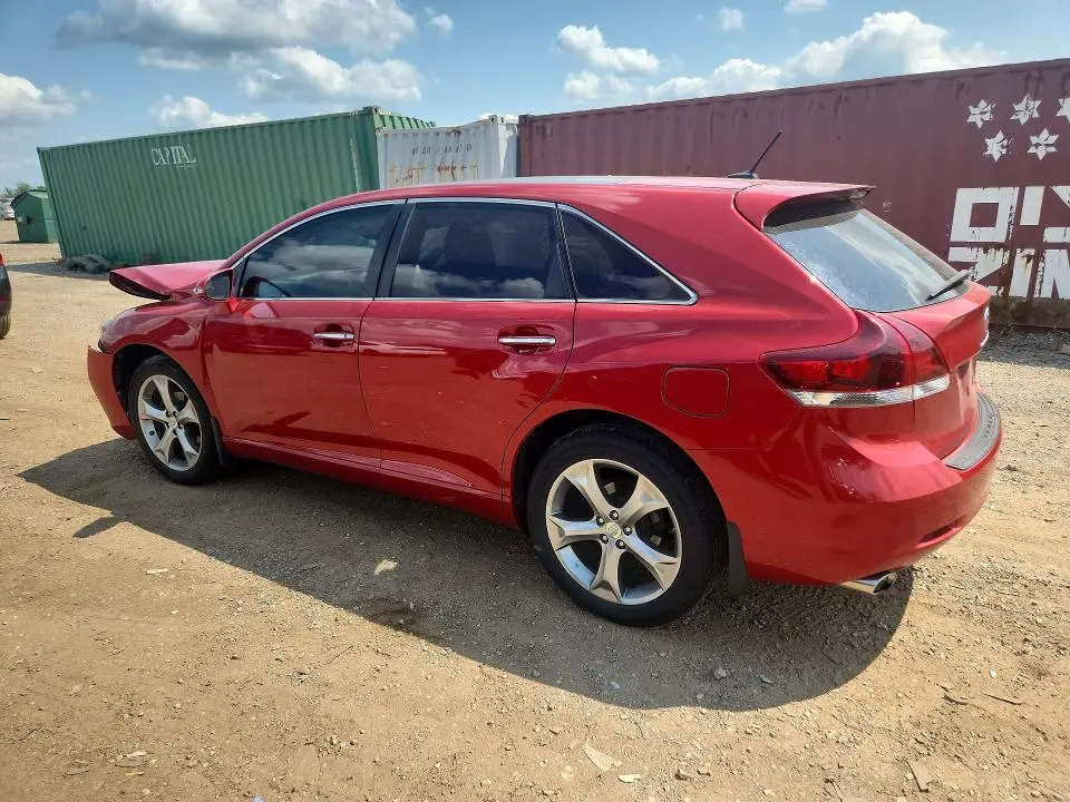 2013 TOYOTA VENZA LIMITED  
