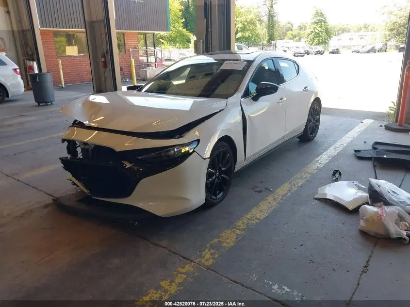 2023 MAZDA MAZDA3 HATCHBACK 2.5 TURBO