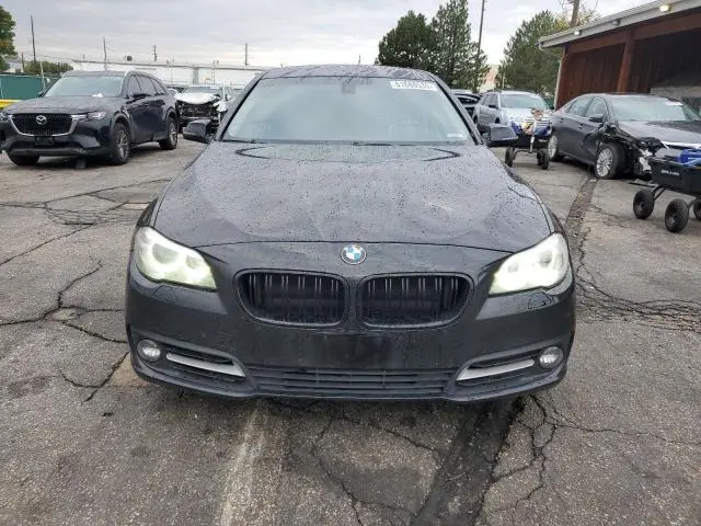 2016 BMW 528 XI