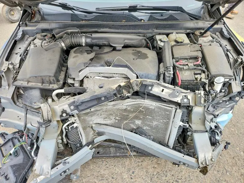 2019 CHEVROLET IMPALA   