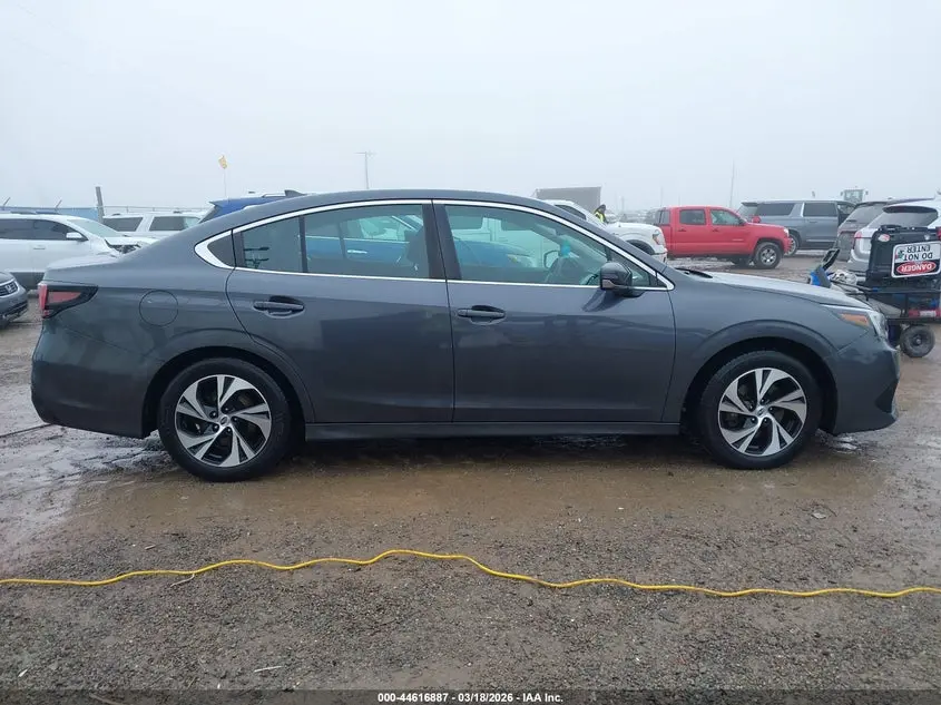 2020 SUBARU LEGACY PREMIUM