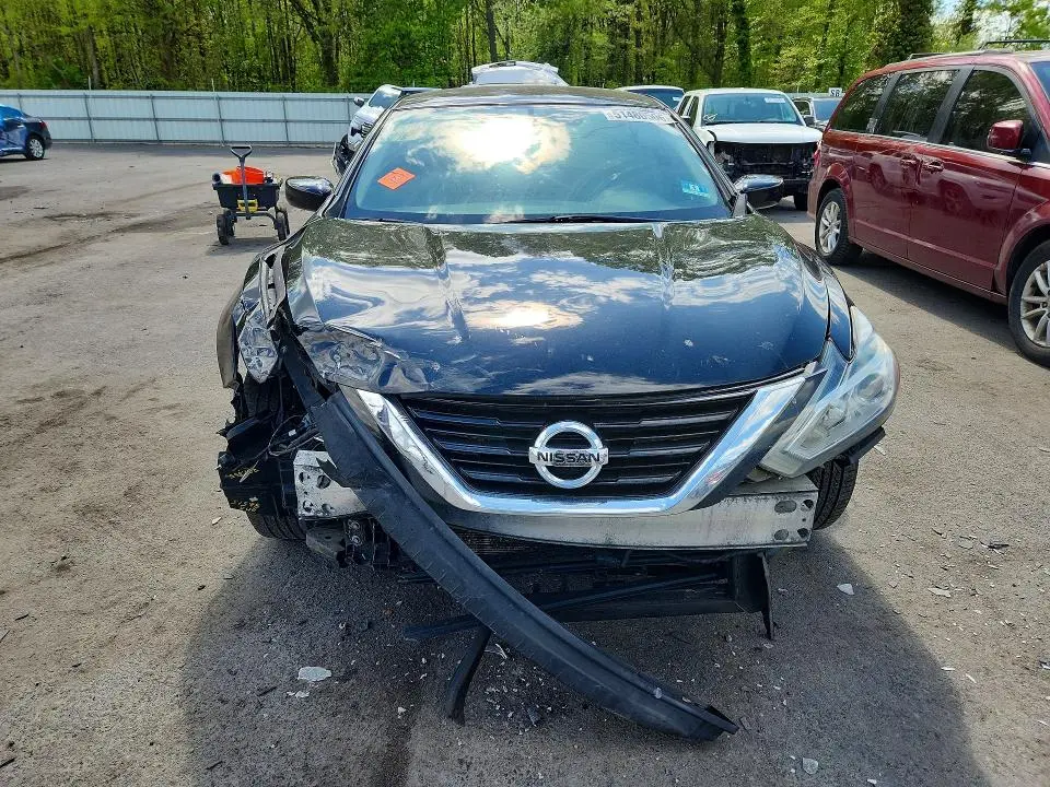 2018 NISSAN ALTIMA 2.5 S  