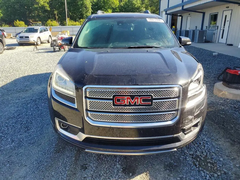 2014 GMC ACADIA DENALI  