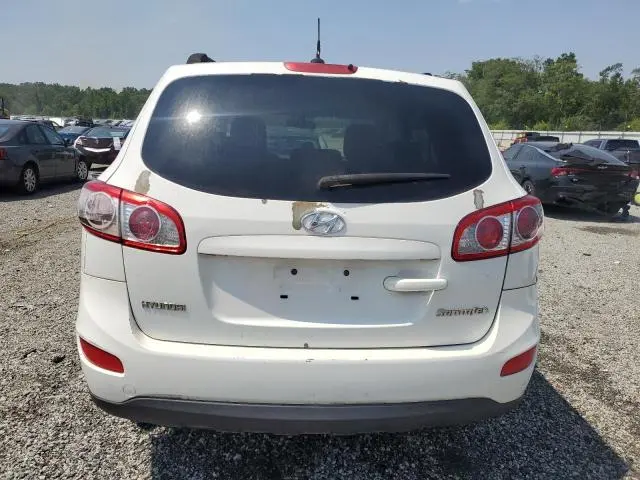 2010 HYUNDAI SANTA FE GLS