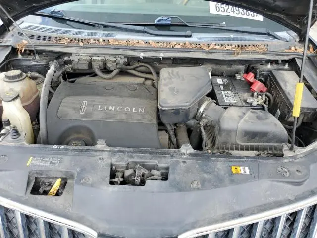 2013 LINCOLN MKX