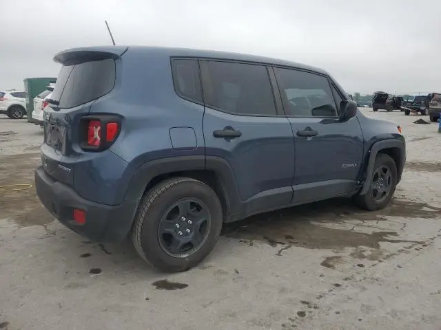 2021 JEEP RENEGADE SPORT  