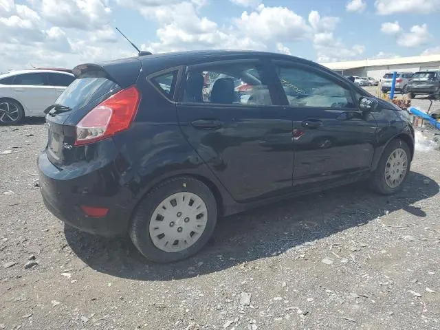 2014 FORD FIESTA S  