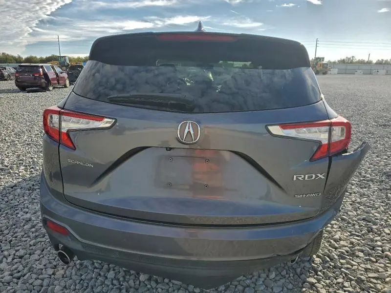 2020 ACURA RDX TECHNOLOGY  