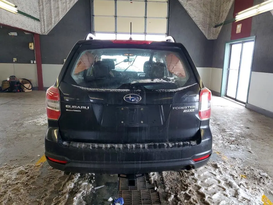 2015 SUBARU FORESTER 2.5I  