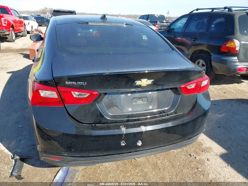 2021 CHEVROLET MALIBU FWD LS