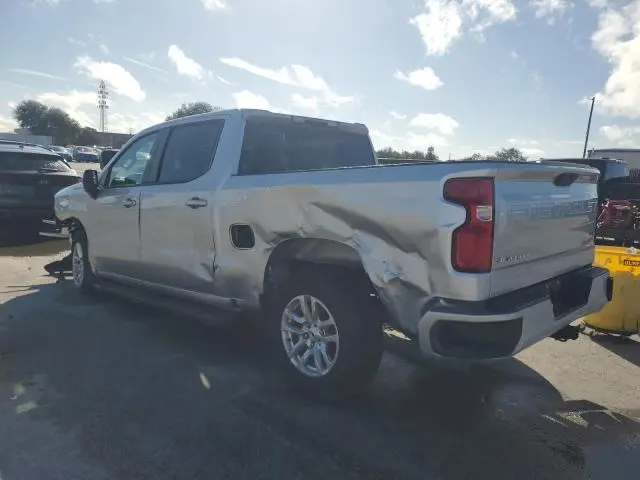 2019 CHEVROLET SILVERADO C1500 RST  