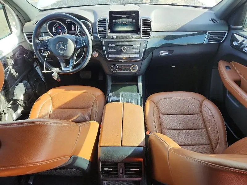 2017 MERCEDES-BENZ GLE 350 4MATIC  