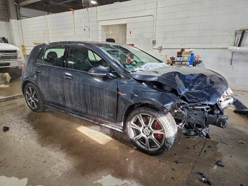 2018 VOLKSWAGEN GTI S  