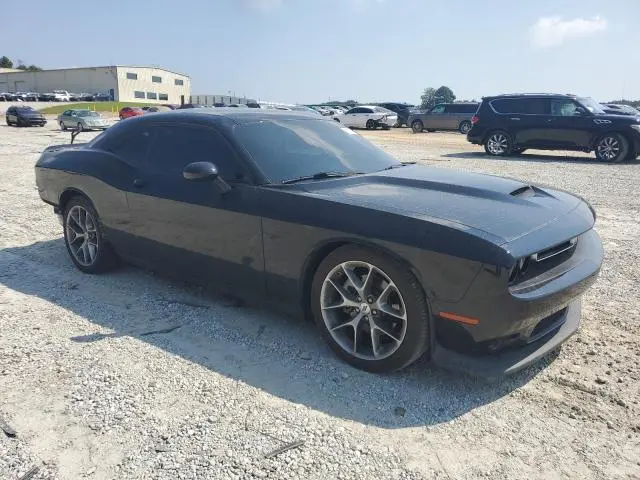 2022 DODGE CHALLENGER GT  