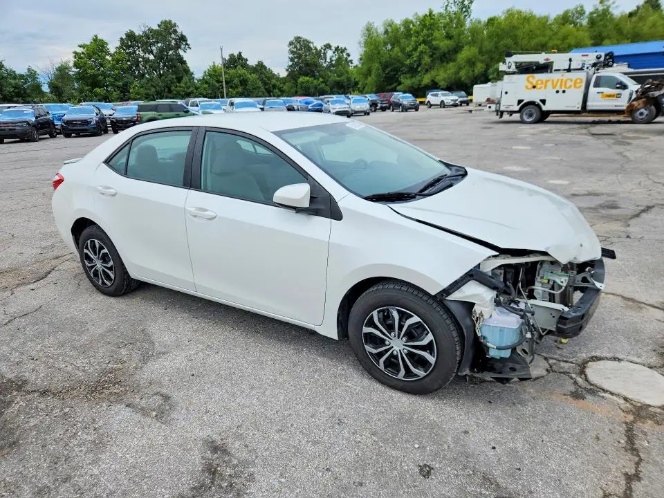 2014 TOYOTA COROLLA LE ECO  