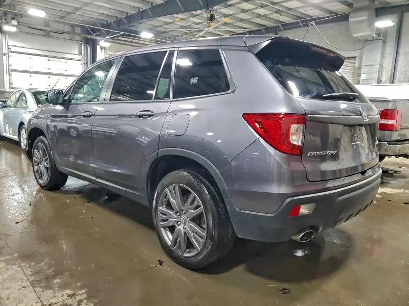 2021 HONDA PASSPORT EXL  