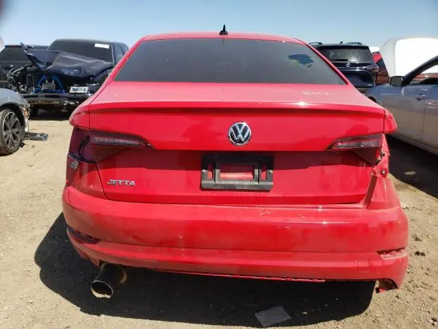2020 VOLKSWAGEN JETTA S