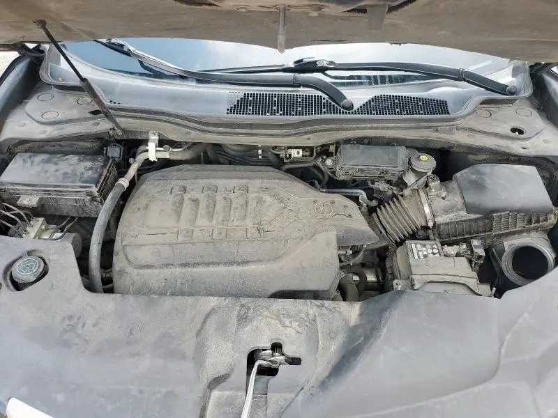 2016 ACURA MDX ADVANCE  
