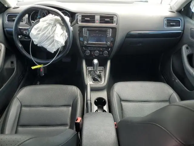 2017 VOLKSWAGEN JETTA SEL  