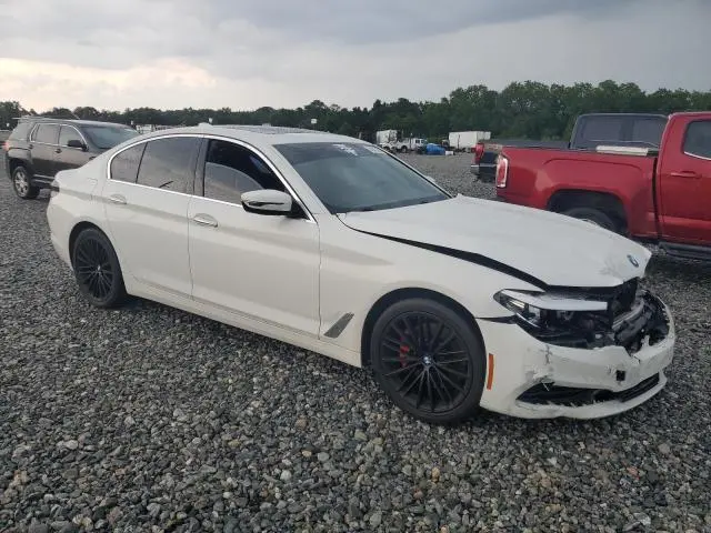 2018 BMW 530 I  