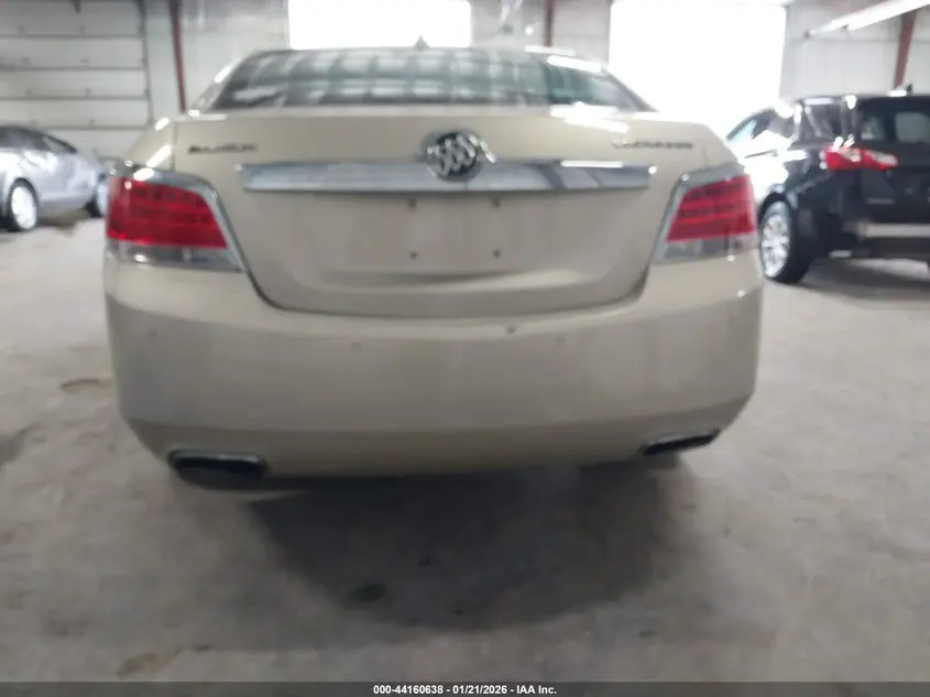 2012 BUICK LACROSSE PREMIUM 1 GROUP