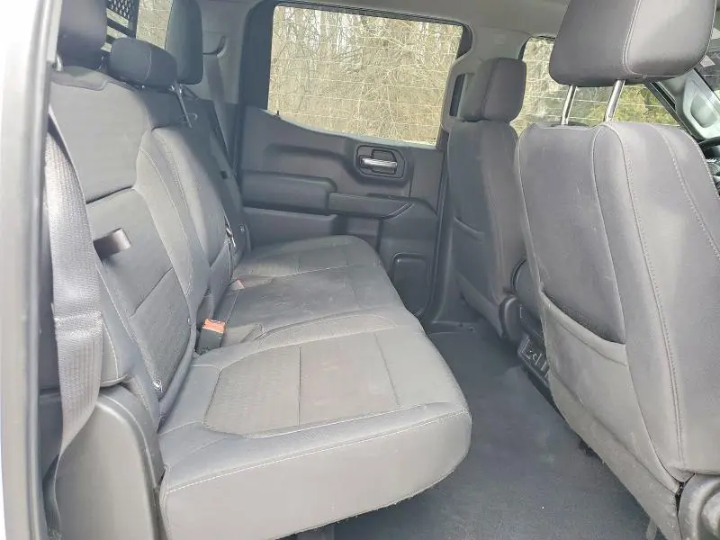 2019 CHEVROLET SILVERADO K1500 LT  