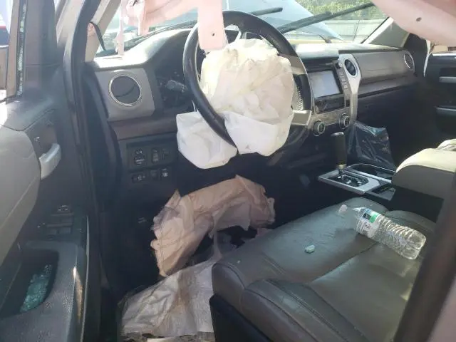 2018 TOYOTA TUNDRA DOUBLE CAB LIMITED  