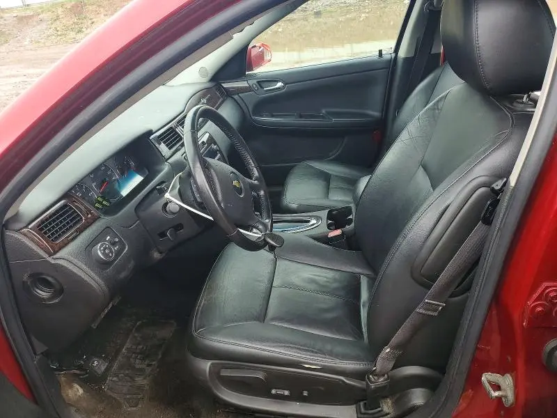 2012 CHEVROLET IMPALA LTZ  