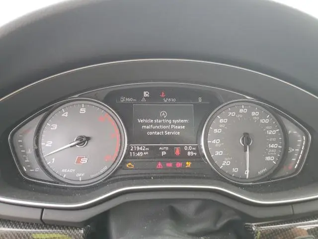 2022 AUDI S5 PREMIUM  