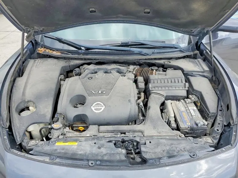 2012 NISSAN MAXIMA 3.5 S  