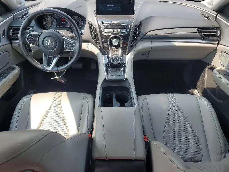 2021 ACURA RDX TECHNOLOGY  