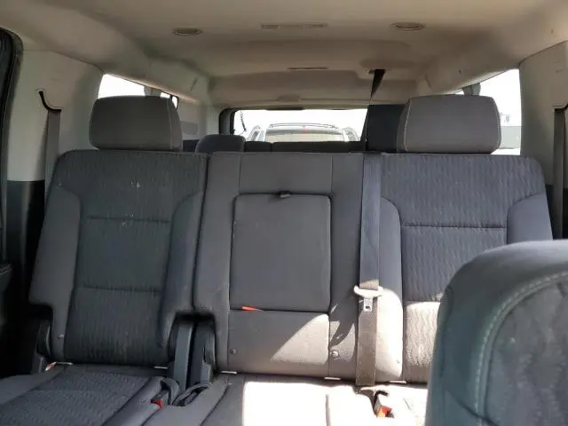 2018 CHEVROLET SUBURBAN C1500 LS  