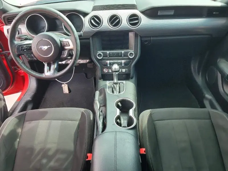 2019 FORD MUSTANG   