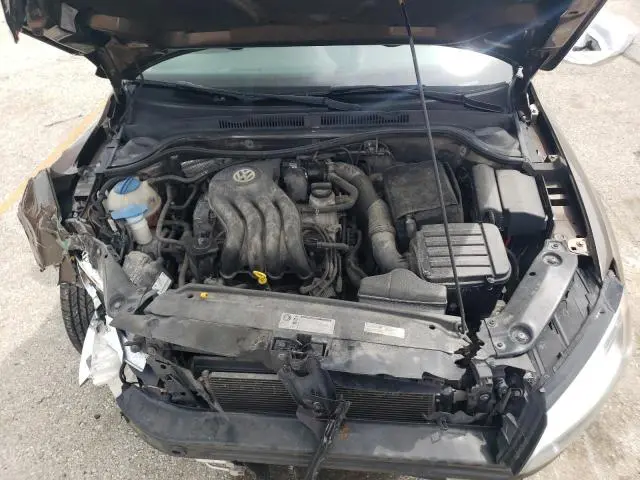 2015 VOLKSWAGEN JETTA BASE  