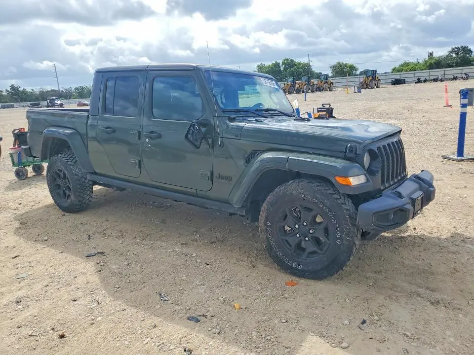2022 JEEP GLADIATOR SPORT  